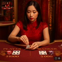 SambaSlots - Live Baccarat with Real Dealers