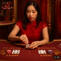 SambaSlots - Live Baccarat with Real Dealers