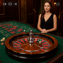 SambaSlots - Live Roulette - Evolution Gaming