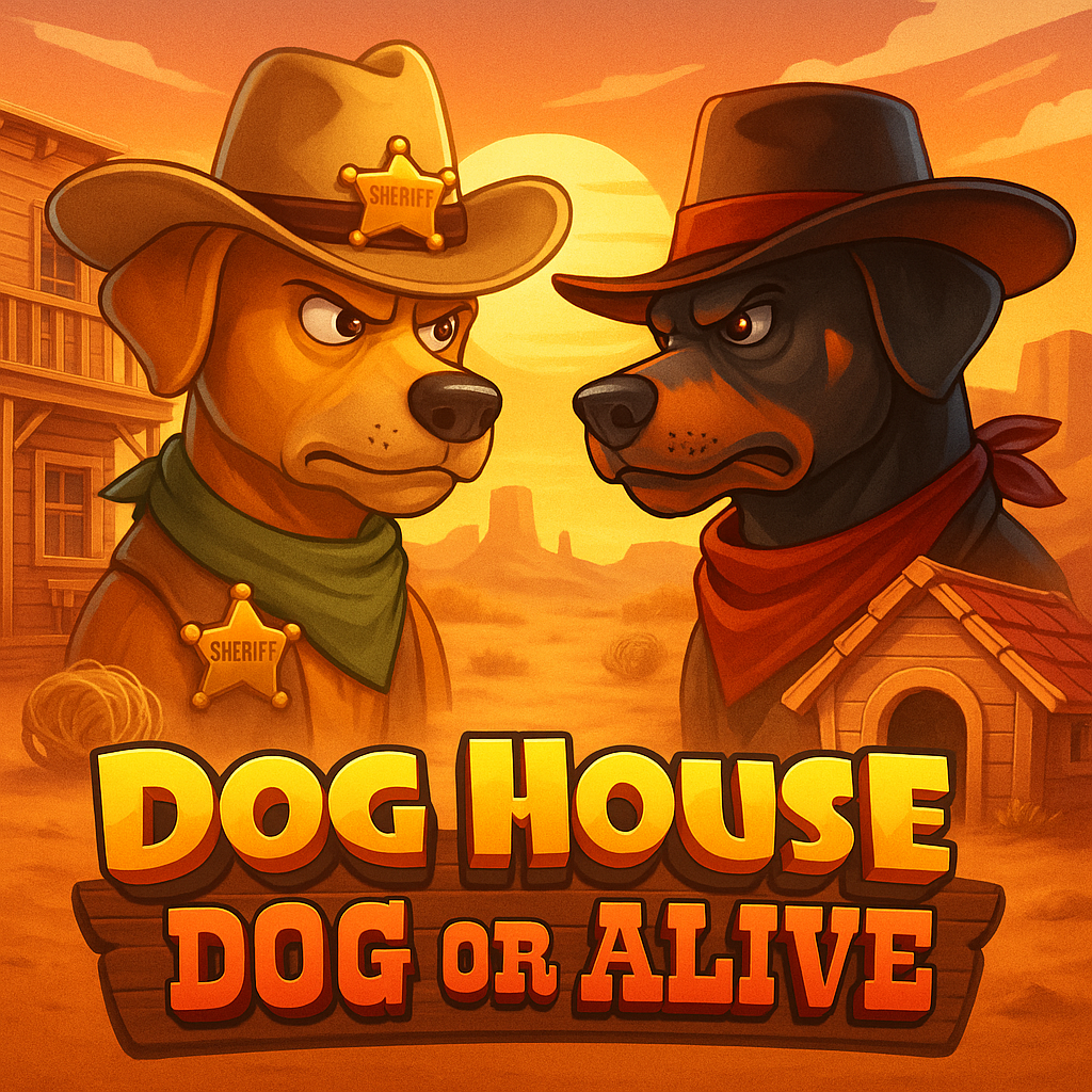SambaSlots - The Dog House: Dog or Alive Slot - Pragmatic Play
