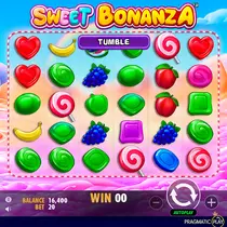 SambaSlots - Sweet Bonanza Slot Game