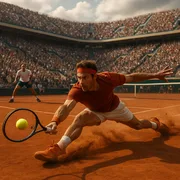 SambaSlots - Tennis Sports Betting with Live Odds